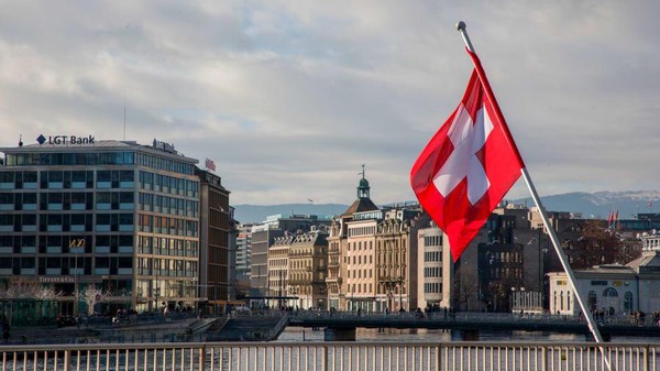Peringkat selanjutnya ditempati oleh Jenewa. Kota terbesar kedua di Swiss ini adalah rumah bagi Palang Merah serta banyak taman, danau dan ruang terbuka. (Getty Images)
