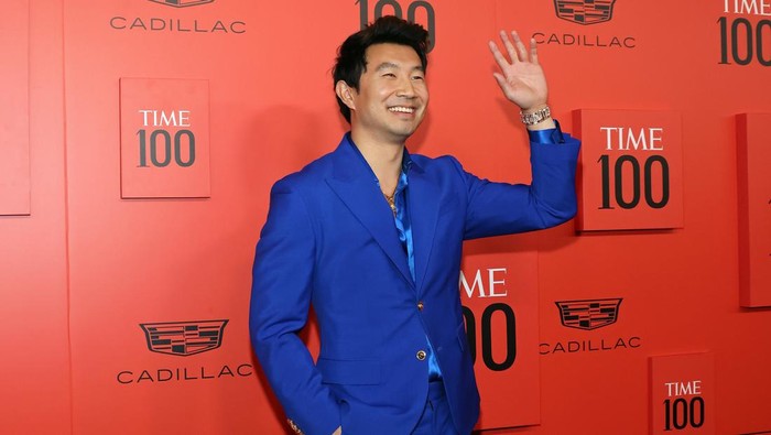1401862252 NEW YORK, NEW YORK - JUNE 08: Simu Liu attends the 2022 Time 100 Gala at Frederick P. Rose Hall, Jazz at Lincoln Center on June 08, 2022 in New York City. (Photo by Taylor Hill/WireImage)