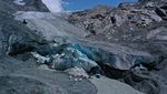 Foto-foto Gunung Es di Swiss, Diprediksi Bakal Hilang Pada 2100