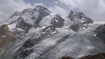 Foto-foto Gunung Es di Swiss, Diprediksi Bakal Hilang Pada 2100