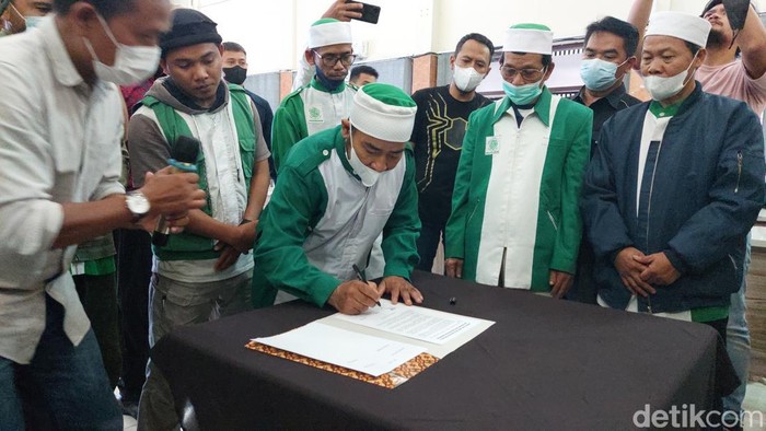 37 Orang di Bandung Raya Keluar dari Khilafatul Muslimin