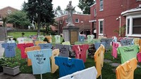 Sebagai informasi, kekerasan senjata api marak terjadi di Amerika Serikat, bahkan sejak tahun 2009, 199 orang dilaporkan tewas ditembak di Harrisburg, Pennsylvania.  