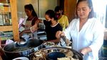 Icip-icip Bakso Unik di Denpasar, Bentuknya Kotak Lho