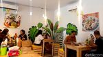 Icip-icip Bakso Unik di Denpasar, Bentuknya Kotak Lho