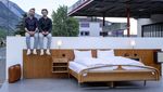 Ada Hotel Bintang 0 di Swiss, Begini Penampakannya