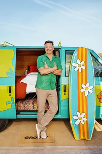 Potret 'Mystery Machine Scooby-Doo', Penginapan Terbaru Airbnb