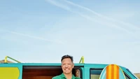 Menariknya lagi, tamu yang menginap akan disambut langsung oleh pemeran Shaggy, Matthew Lillard lho.