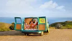 Potret Mystery Machine Scooby-Doo, Penginapan Terbaru Airbnb