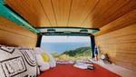 Potret Mystery Machine Scooby-Doo, Penginapan Terbaru Airbnb