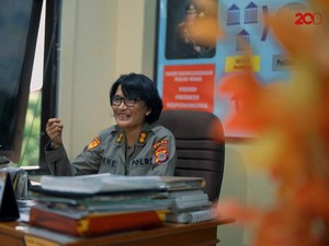 AKBP Irene, Polwan Berintegritas Tinggi yang Menginspirasi