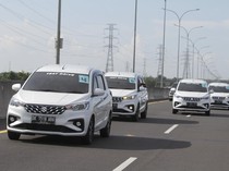 Suzuki Fokus ke SUV Tahun Ini, Gimana Nasib MPV?