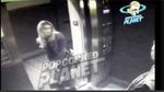 Bukti Amber Heard Cium Mesra Cara Delevigne di Lift