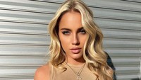 Ana Maria Markovic menceritakan keluh kesahnya menjadi pesepakbola wanita. Foto: dok instagram Ana Maria Markovic