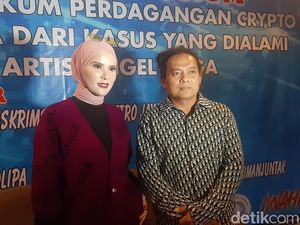 Deolipa Anggap Angel Lelga Berbahaya Usai Dituduh Hina Agama