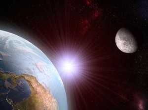 Apakah Benar Tanggal 24 Juni Planet Akan Sejajar? Ini Penjelasannya