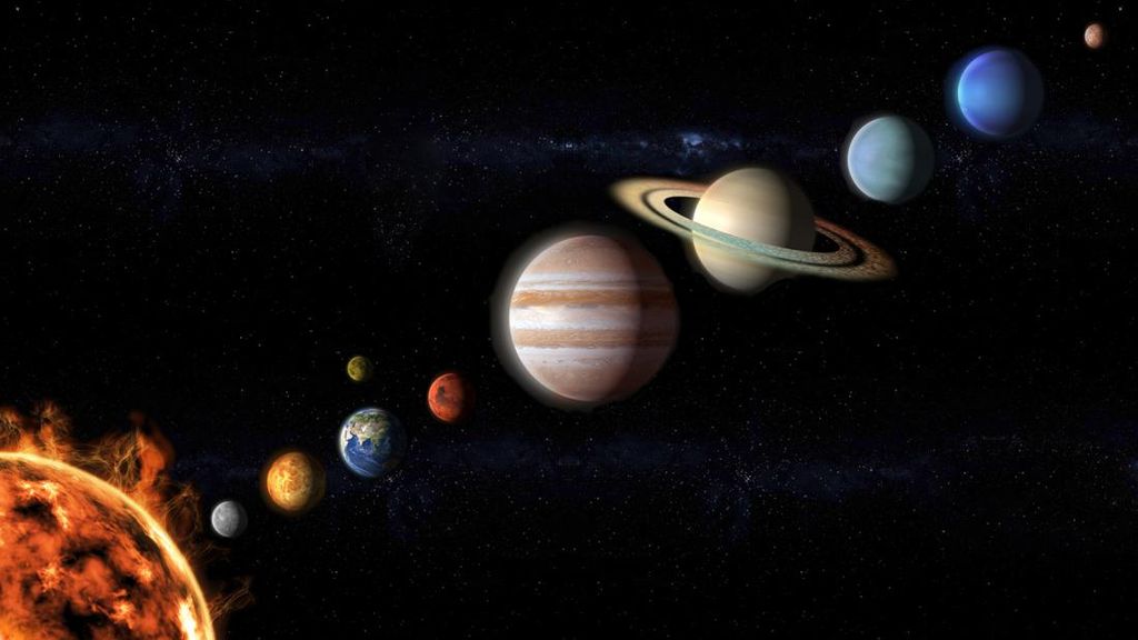 Peristiwa Langka 5 Planet Sejajar Akan Muncul Akhir Maret