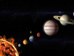 Peristiwa Langka 5 Planet Sejajar Akan Muncul Akhir Maret