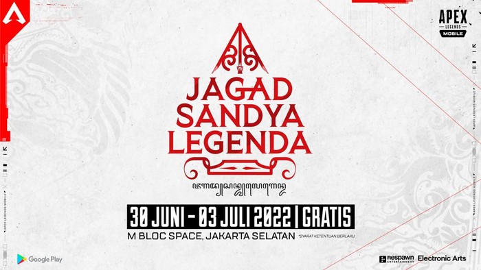 Apex Legends Mobile Gelar Roadshow di Indonesia, Ada Pertunjukan Wayang