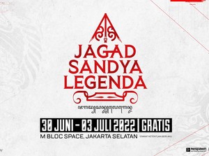 Apex Legends Mobile Gelar Roadshow, Ada Pertunjukan Wayang