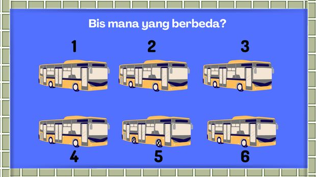 Asah otak detikHealth.