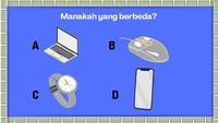 Tak Semua Orang Bisa Temukan Objek dari 7 Gambar Ini! Kalau Berhasil, Fix Kamu Jago