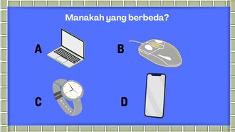 Tak Semua Orang Bisa Temukan Objek dari 7 Gambar Ini! Kalau Berhasil, Fix Kamu Jago