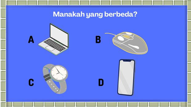 Asah otak detikHealth.