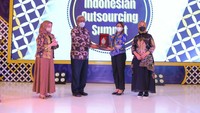 Munas bertema Peranan Ahli Daya Sehat Terhadap Peningkatan Daya Saing Industri dan Perekonomian Kreatif melalui prinsip outsourcing sehat mengkampanyekan prinsip pemenuhan kewajiban Perusahaan Ahli Daya (PAD) terhadap Tenaga Ahli Daya (TAD) sesuai peraturan perundang-undangan dengan prinsip simbiosis mutualisme dan TAD tercukupi hak-haknya sesuai aturan yang berlaku.