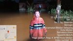 Potret Banjir Kota Medan