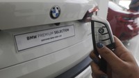Kualitas mobil bekas yang ditawarkan ini kondisi terjamin, dan mendapat garansi selama satu tahun.  