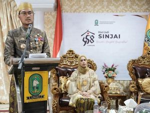 Bupati Sinjai Diundang ke Singapura Paparkan Inovasi Digitalisasi Pendidikan