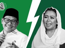 Cak Imin Vs Yenny Wahid (Lagi)