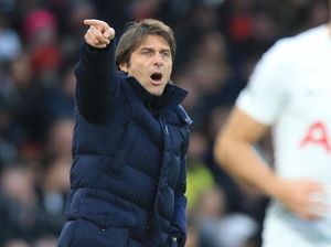 Pernah Acungkan Jari Tengah, Conte Mau Balikan dengan Juventus?