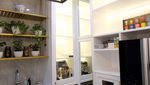 Serba Putih! 10 Potret Dapur di Rumah Luna Maya yang Elegan