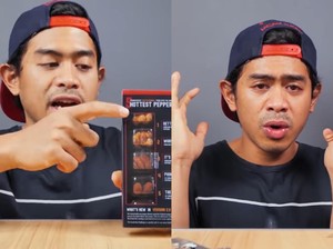 4 YouTuber Ini Berani Coba Death Nut yang Bikin Mati Rasa!