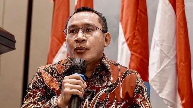 Deputi Bappilu Partai Demokrat, Kamhar Lakumani (dok. Pribadi)