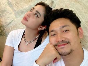 Dewi Perssik dan Angga Wijaya Kompak Tak Hadir Dalam Sidang Cerai