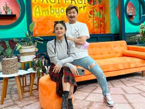 Dewi Perssik Akui Kehilangan Angga Wijaya