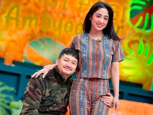 Barang Angga Wijaya Masih Ada di Rumah, Dewi Perssik Bingung Balikin