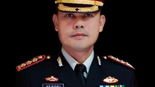 Dirrekrimsus Polda Bali Kombes Hendri Fiuser