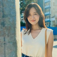 Berdasarkan regulasi resmi, wanita kelahiran Ho Chi Minh, Vietnam, 26 tahun lalu ini hanya bisa melaju sampai 41 besar. Foto: Instagram/@donhatha.2912