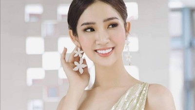8 Potret Transgender Pertama Jadi Finalis Miss Universe Vietnam 2022