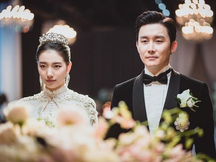 Intip Cantiknya Suzy di Drakor Terbaru Anna, Dari Pembantu Jadi Istri CEO