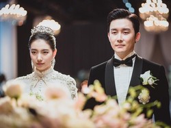 Intip Cantiknya Suzy di Drakor Terbaru Anna, Dari Pembantu Jadi Istri CEO