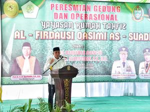 Gubsu Edy: Akan Ada Kota Baru di Sumut, Namanya Kota Deli