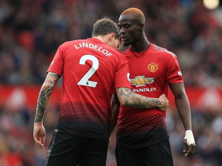 Manchester United Jual 5 Bek Ini, Siapa Mau?