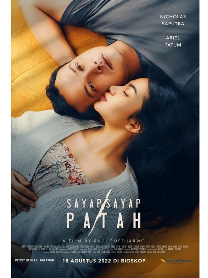 film sayap sayap patah film sayap sayap patah