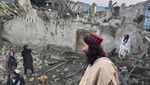 Foto: Dampak Kerusakan Gempa Afghanistan yang Tewaskan 1.000 Orang