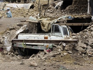 Pencarian Dihentikan, Korban Tewas Gempa Afghanistan 1.150 Orang
