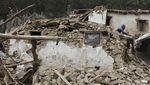 Foto: Dampak Kerusakan Gempa Afghanistan yang Tewaskan 1.000 Orang